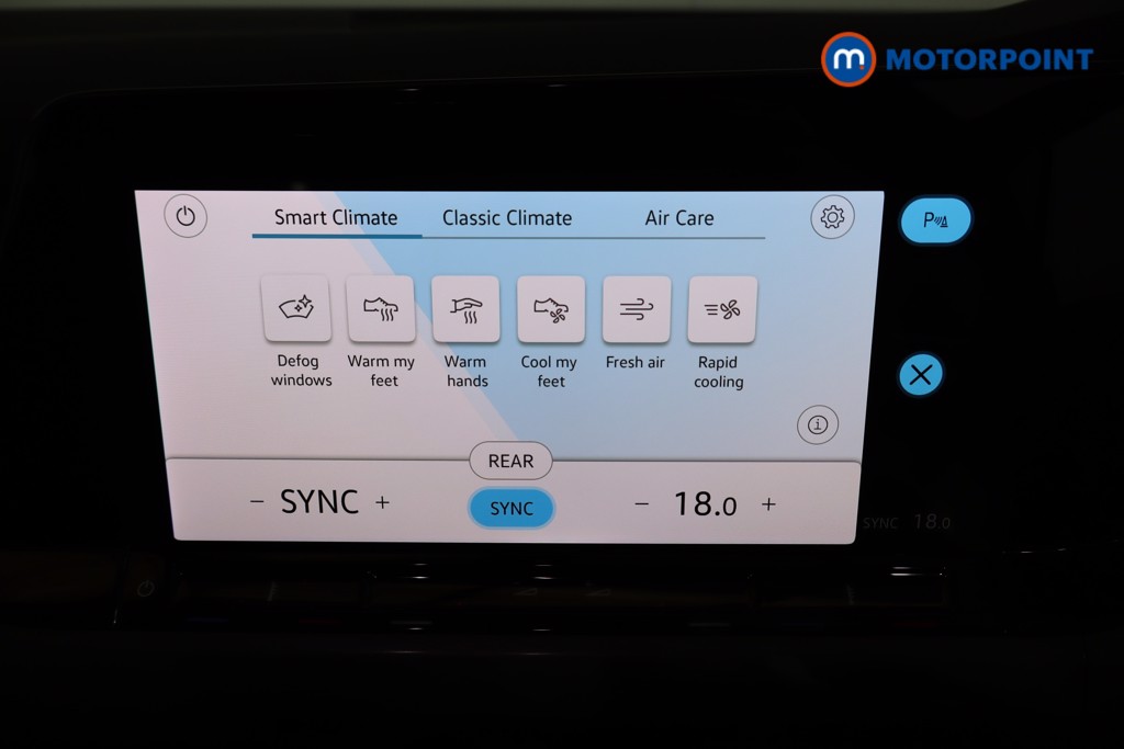 Volkswagen Golf Style Edition Manual Petrol Hatchback - Stock Number (1585162) - 12th supplementary image