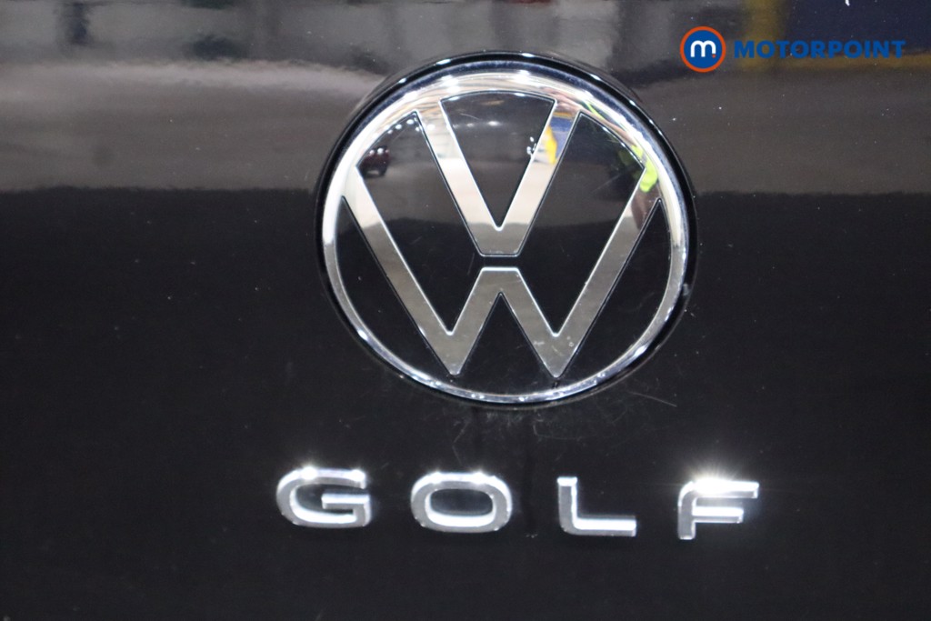 Volkswagen Golf Style Edition Manual Petrol Hatchback - Stock Number (1585162) - 32nd supplementary image