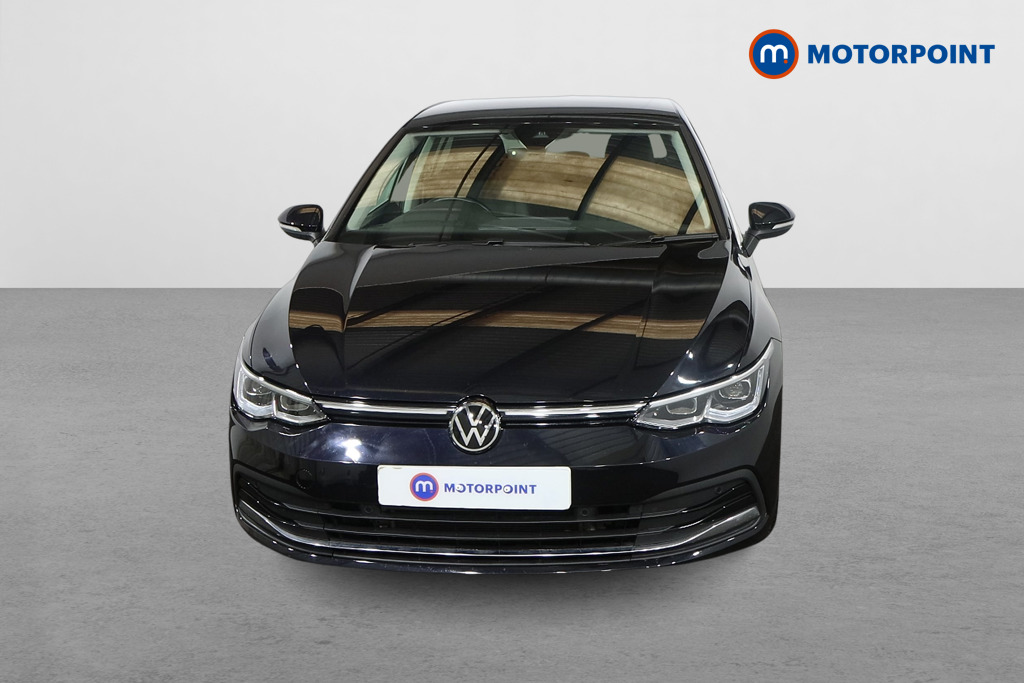 Volkswagen Golf Style Edition Manual Petrol Hatchback - Stock Number (1585162) - Front bumper