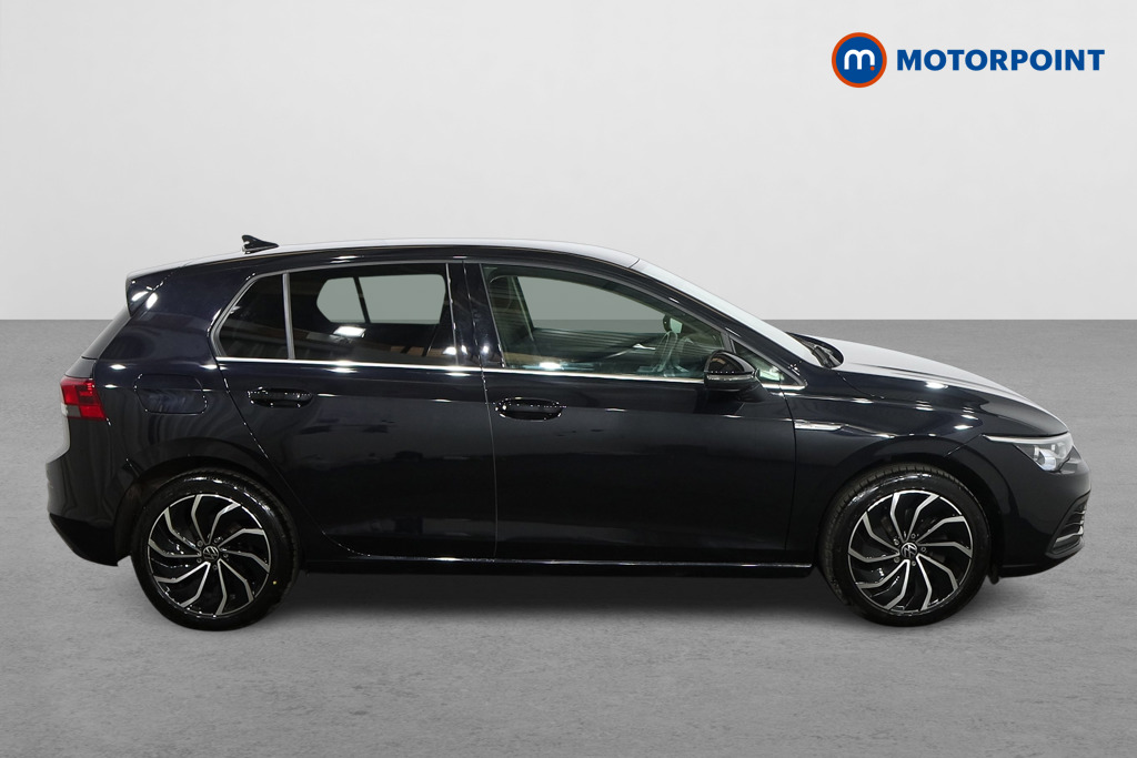 Volkswagen Golf Style Edition Manual Petrol Hatchback - Stock Number (1585162) - Drivers side
