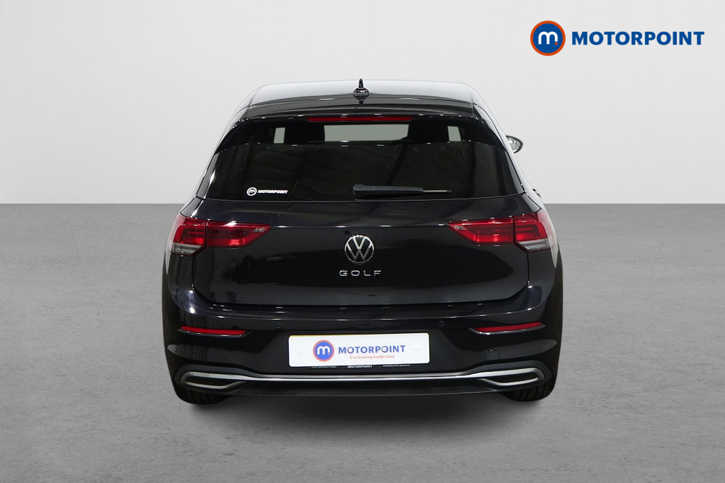 Volkswagen Golf Style Edition Manual Petrol Hatchback - Stock Number (1585162) - Rear bumper