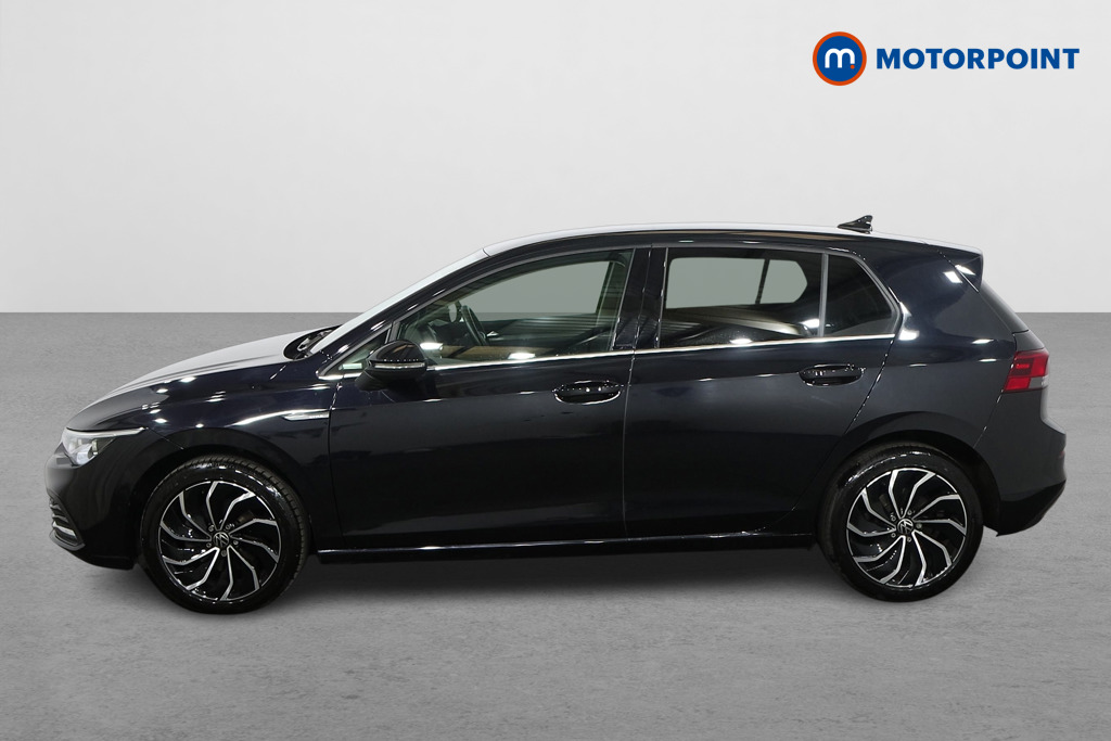 Volkswagen Golf Style Edition Manual Petrol Hatchback - Stock Number (1585162) - Passenger side