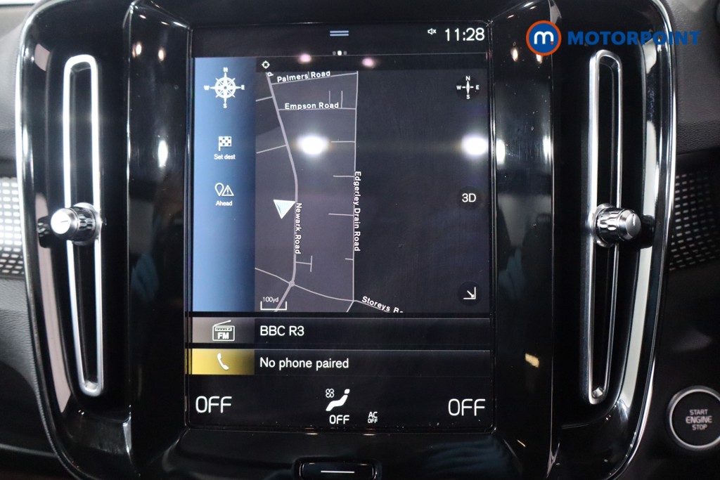 Volvo Xc40 R Design Automatic Petrol SUV - Stock Number (1585229) - 2nd supplementary image