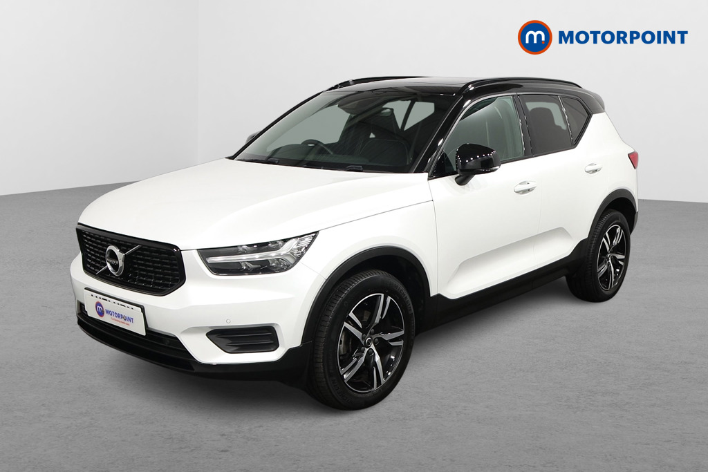 Volvo Xc40 R Design Automatic Petrol SUV - Stock Number (1585229) - Passenger side front corner