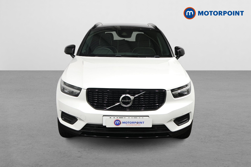 Volvo Xc40 R Design Automatic Petrol SUV - Stock Number (1585229) - Front bumper