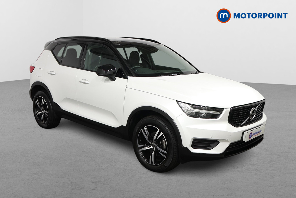 Volvo Xc40 R Design Automatic Petrol SUV - Stock Number (1585229) - Drivers side front corner