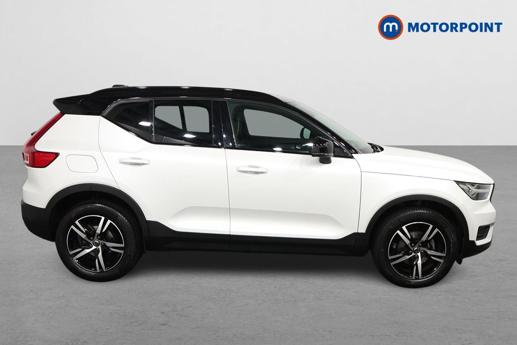 Volvo Xc40 R Design Automatic Petrol SUV - Stock Number (1585229) - Drivers side