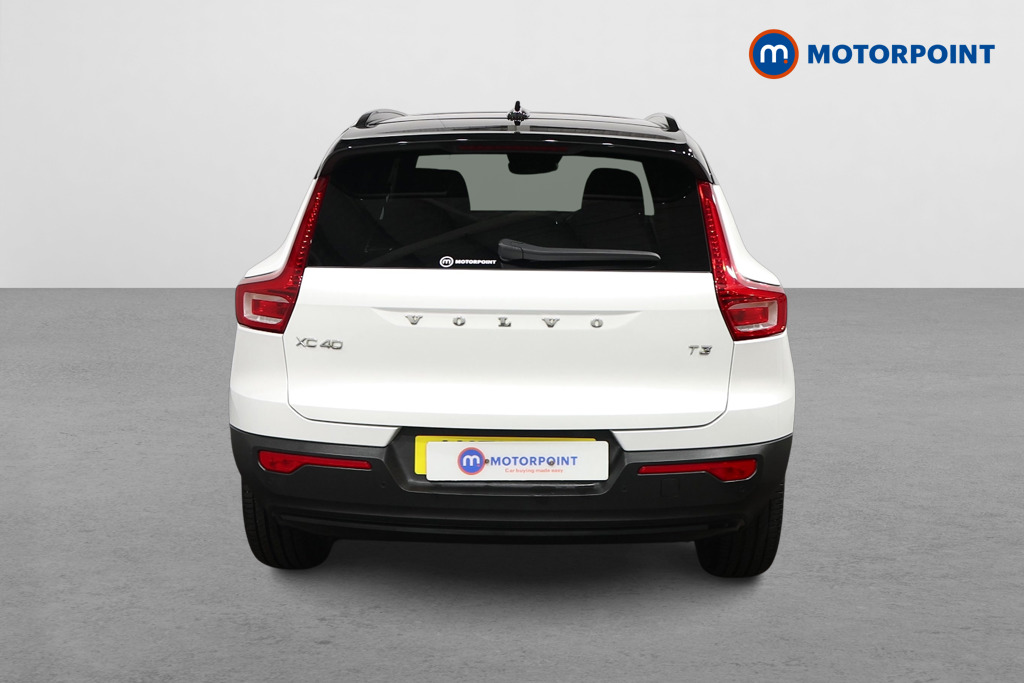 Volvo Xc40 R Design Automatic Petrol SUV - Stock Number (1585229) - Rear bumper
