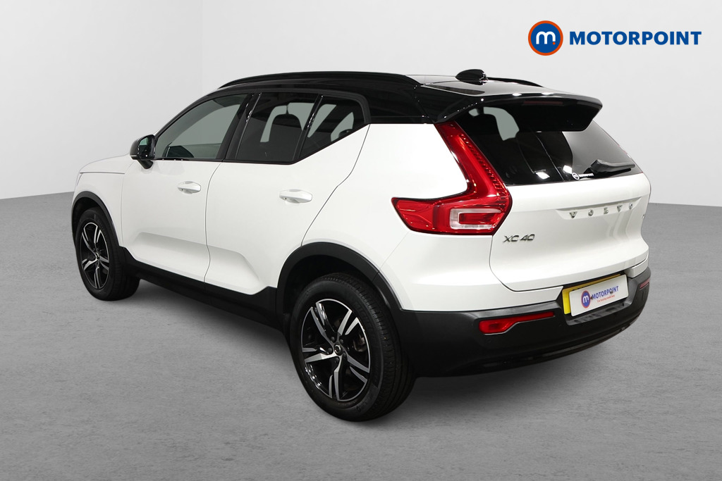 Volvo Xc40 R Design Automatic Petrol SUV - Stock Number (1585229) - Passenger side rear corner