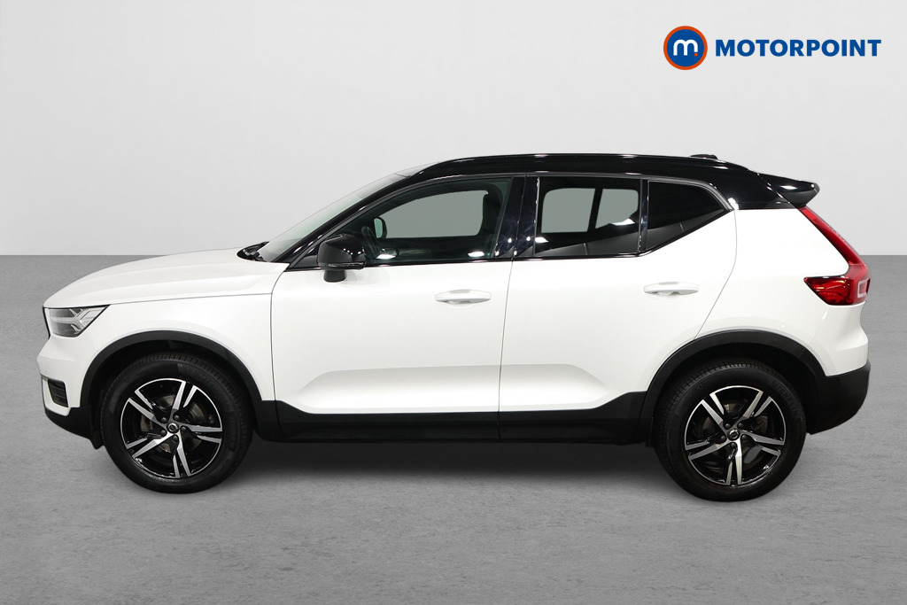 Volvo Xc40 R Design Automatic Petrol SUV - Stock Number (1585229) - Passenger side