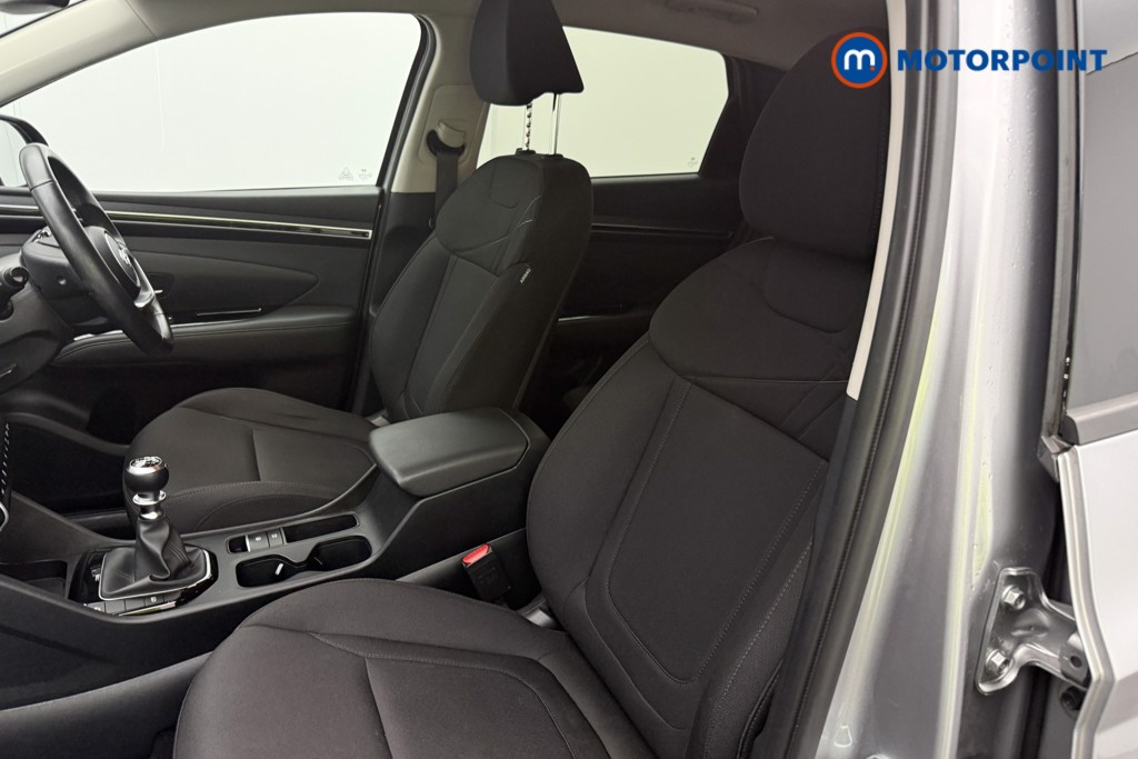 Hyundai Tucson Se Connect Manual Petrol SUV - Stock Number (1585230) - 2nd supplementary image