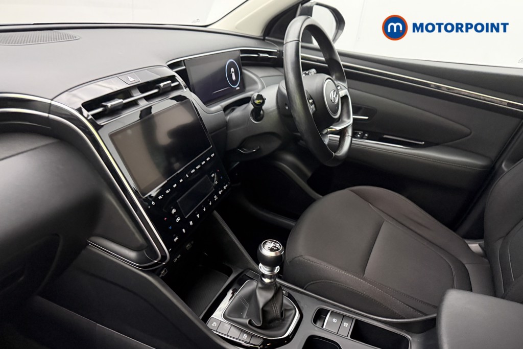 Hyundai Tucson Se Connect Manual Petrol SUV - Stock Number (1585230) - 3rd supplementary image
