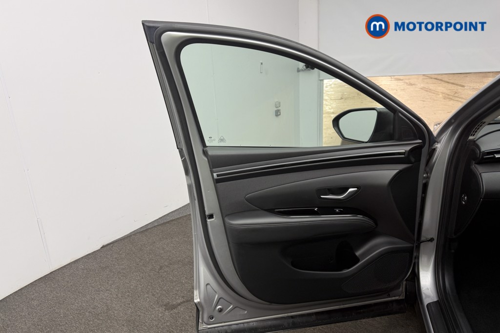 Hyundai Tucson Se Connect Manual Petrol SUV - Stock Number (1585230) - 4th supplementary image