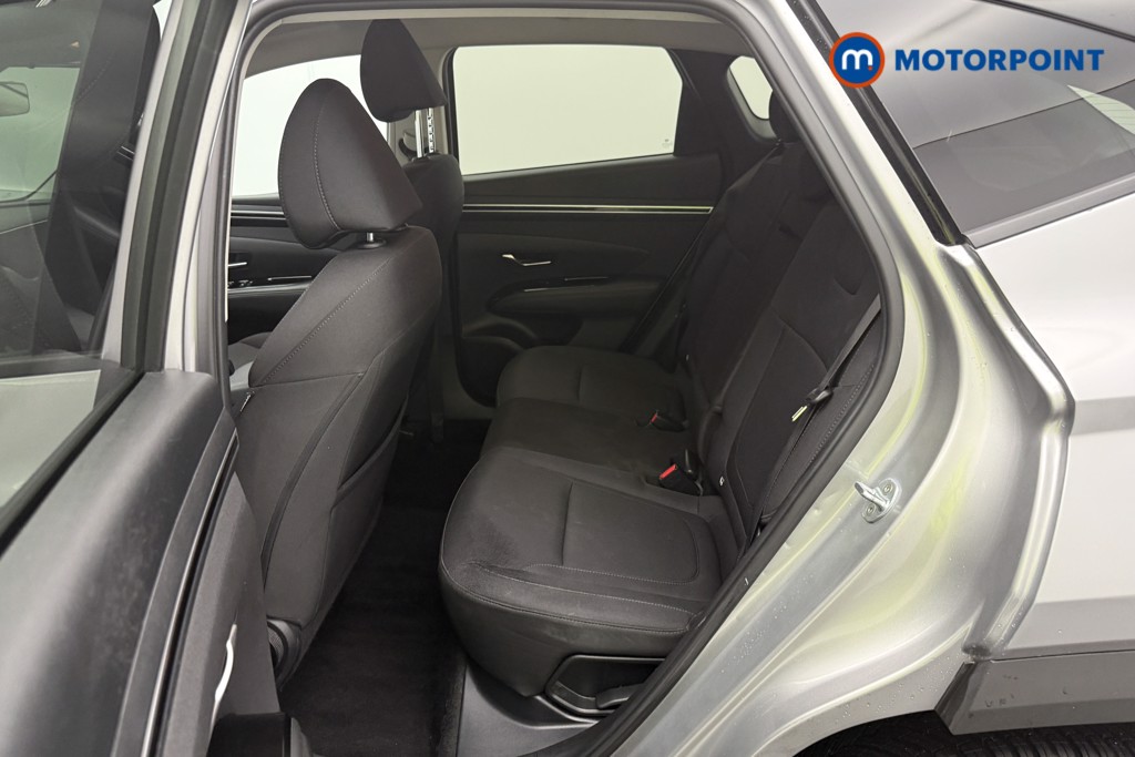 Hyundai Tucson Se Connect Manual Petrol SUV - Stock Number (1585230) - 5th supplementary image