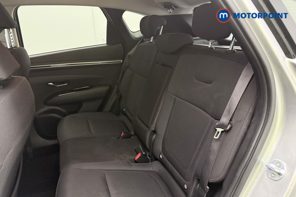 Hyundai Tucson Se Connect Manual Petrol SUV - Stock Number (1585230) - 6th supplementary image