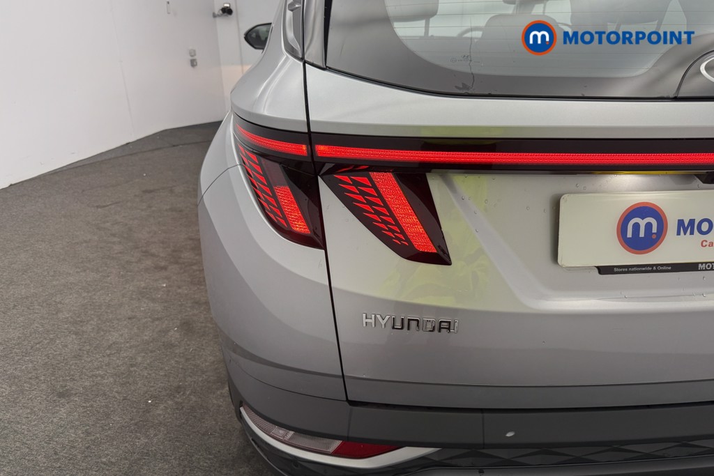 Hyundai Tucson Se Connect Manual Petrol SUV - Stock Number (1585230) - 8th supplementary image