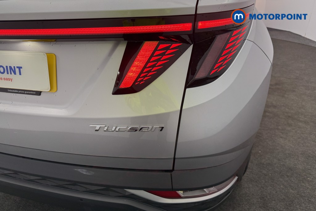 Hyundai Tucson Se Connect Manual Petrol SUV - Stock Number (1585230) - 9th supplementary image