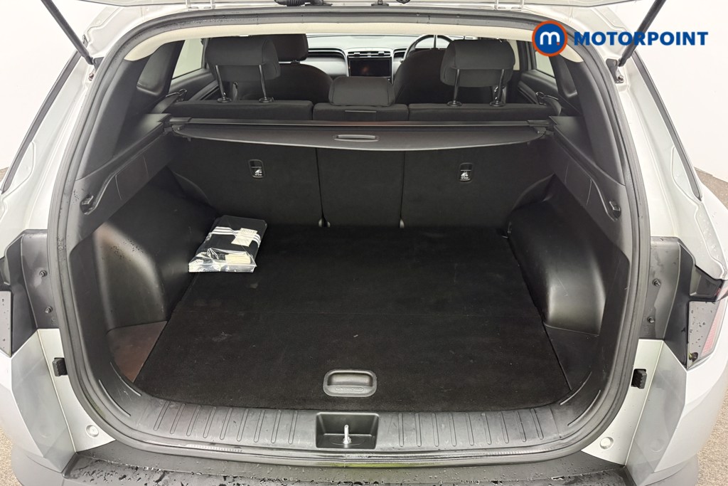 Hyundai Tucson Se Connect Manual Petrol SUV - Stock Number (1585230) - 12th supplementary image