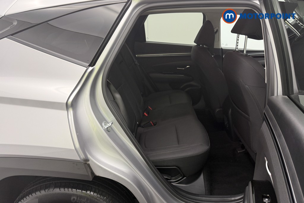 Hyundai Tucson Se Connect Manual Petrol SUV - Stock Number (1585230) - 13th supplementary image