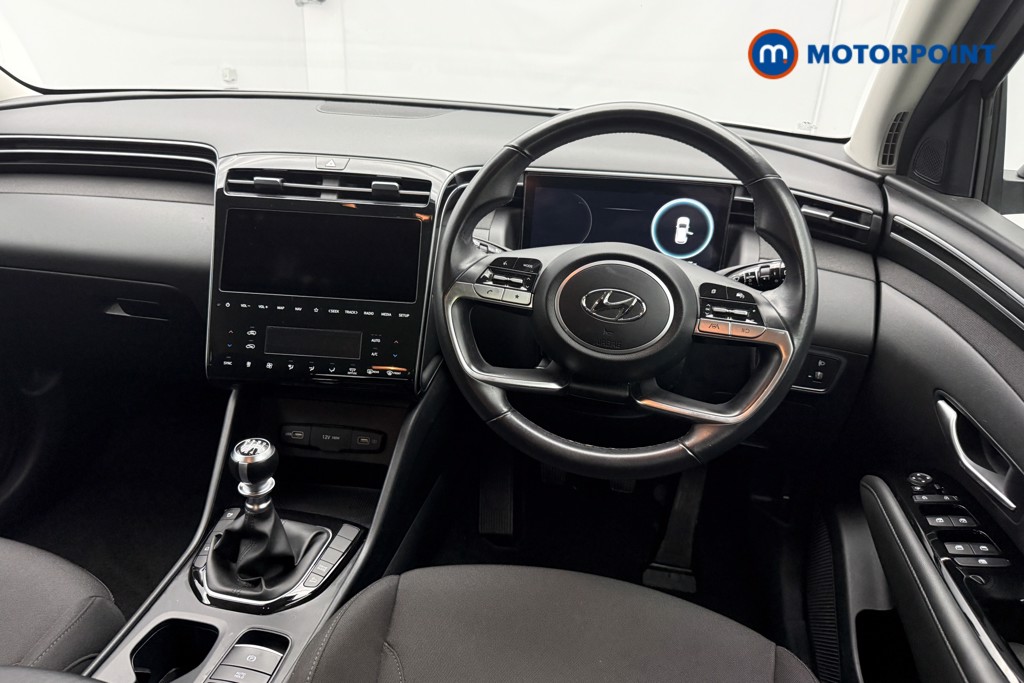 Hyundai Tucson Se Connect Manual Petrol SUV - Stock Number (1585230) - 14th supplementary image