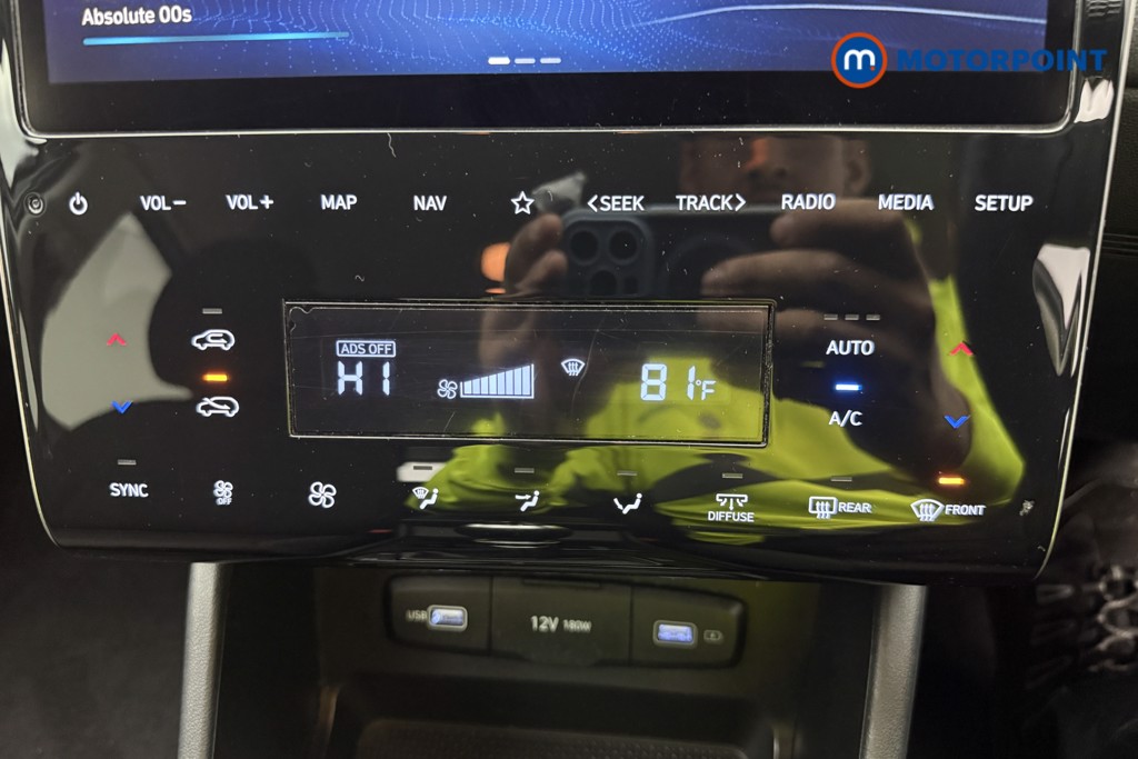 Hyundai Tucson Se Connect Manual Petrol SUV - Stock Number (1585230) - 26th supplementary image