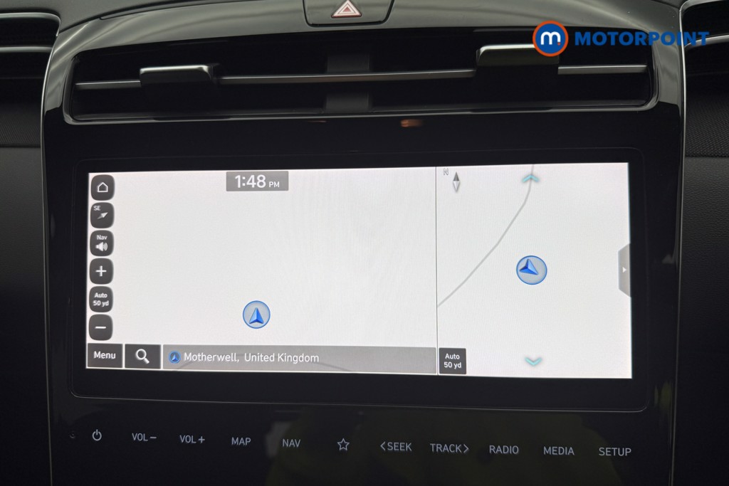 Hyundai Tucson Se Connect Manual Petrol SUV - Stock Number (1585230) - 27th supplementary image