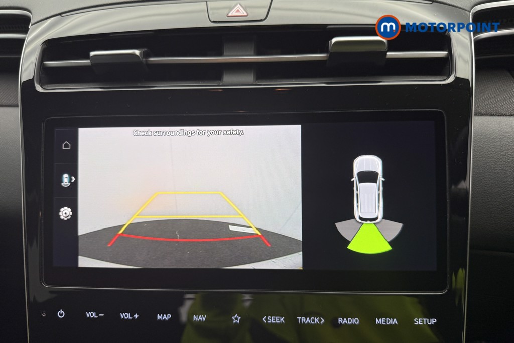 Hyundai Tucson Se Connect Manual Petrol SUV - Stock Number (1585230) - 29th supplementary image