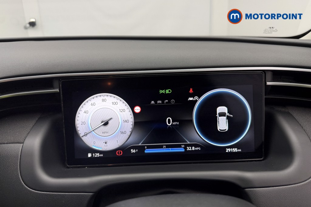 Hyundai Tucson Se Connect Manual Petrol SUV - Stock Number (1585230) - 30th supplementary image