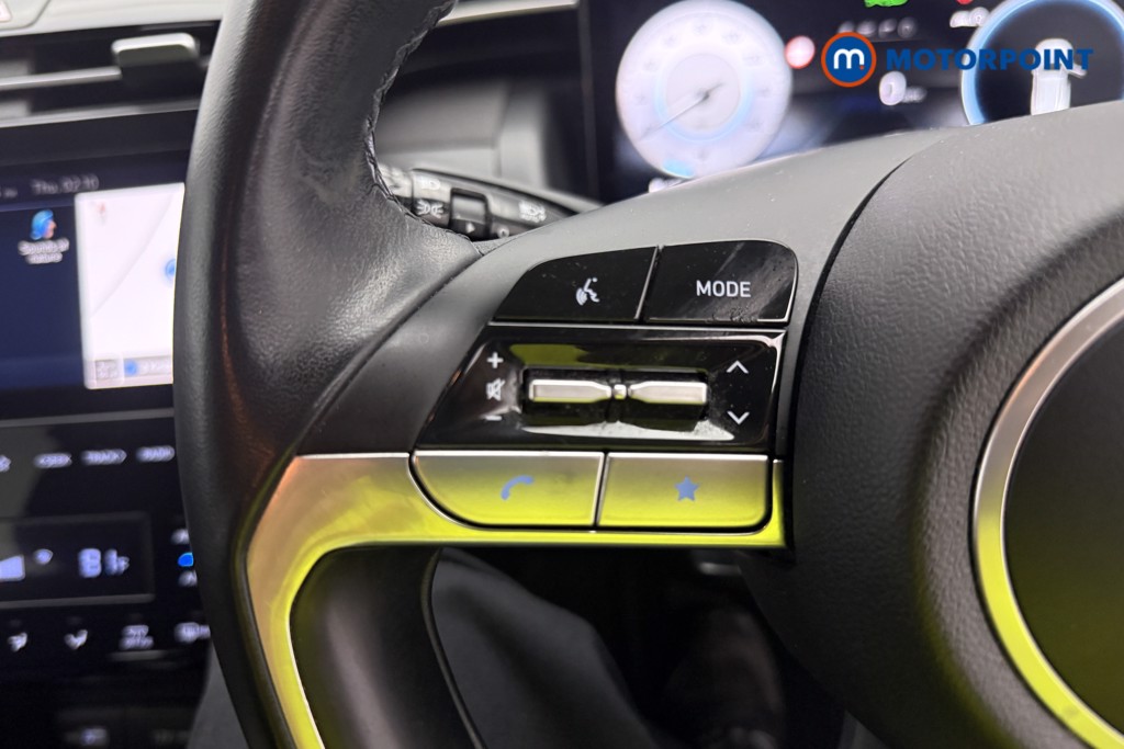Hyundai Tucson Se Connect Manual Petrol SUV - Stock Number (1585230) - 31st supplementary image