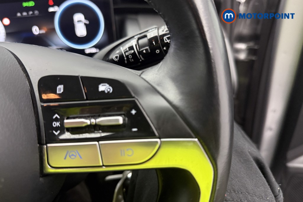 Hyundai Tucson Se Connect Manual Petrol SUV - Stock Number (1585230) - 32nd supplementary image