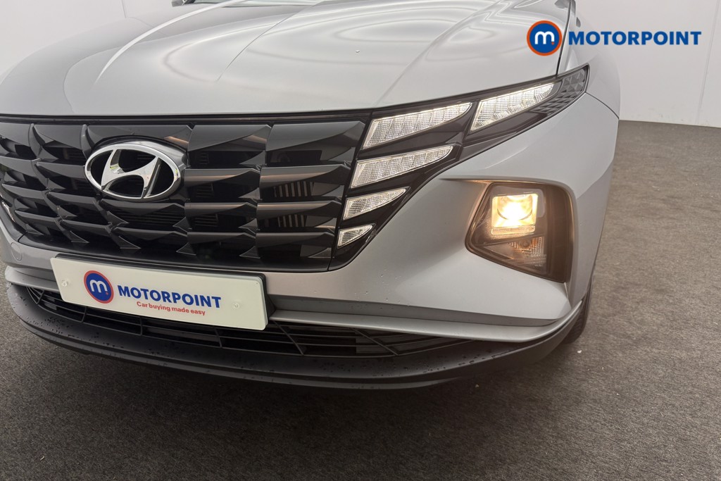 Hyundai Tucson Se Connect Manual Petrol SUV - Stock Number (1585230) - 34th supplementary image