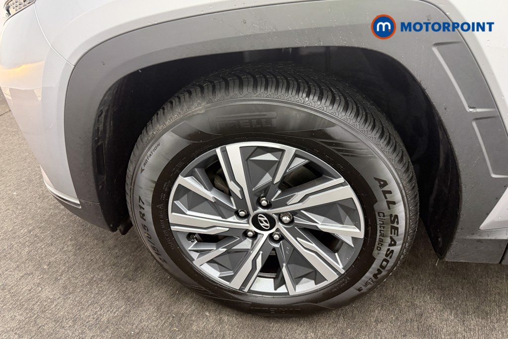 Hyundai Tucson Se Connect Manual Petrol SUV - Stock Number (1585230) - 36th supplementary image