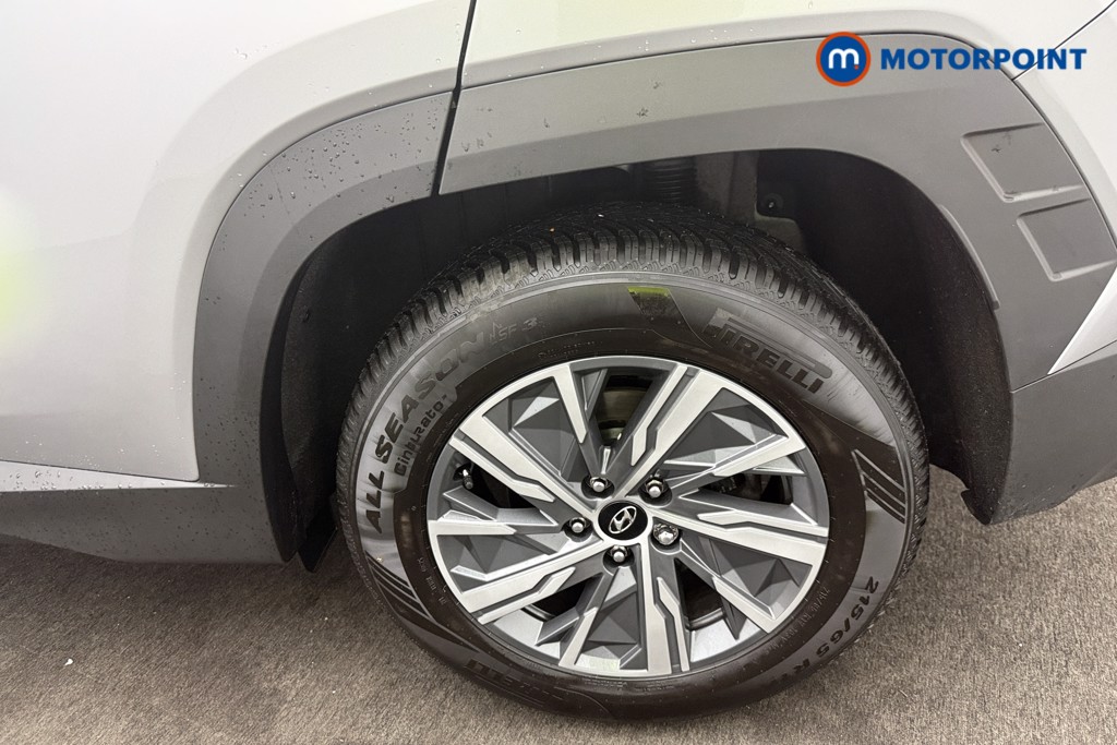 Hyundai Tucson Se Connect Manual Petrol SUV - Stock Number (1585230) - 37th supplementary image