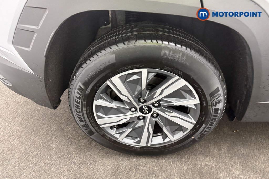 Hyundai Tucson Se Connect Manual Petrol SUV - Stock Number (1585230) - 38th supplementary image