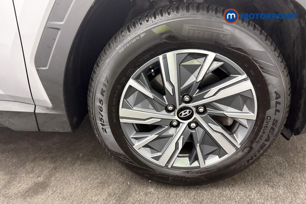 Hyundai Tucson Se Connect Manual Petrol SUV - Stock Number (1585230) - 39th supplementary image