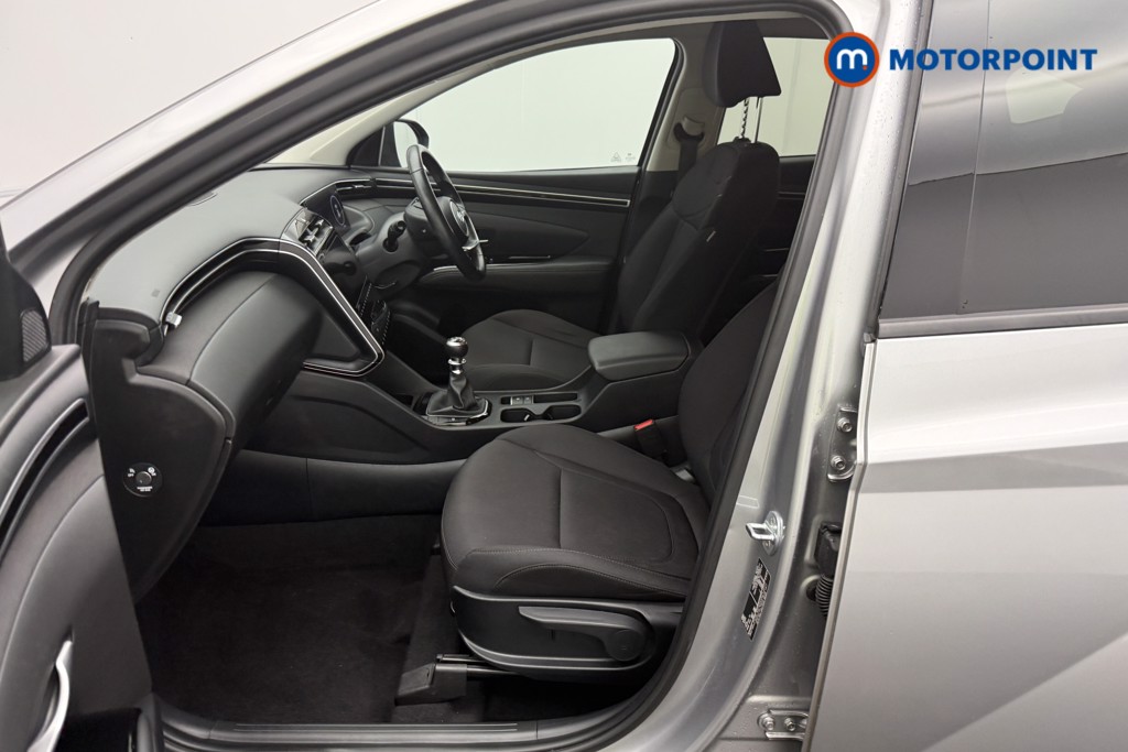 Hyundai Tucson Se Connect Manual Petrol SUV - Stock Number (1585230) - 1st supplementary image