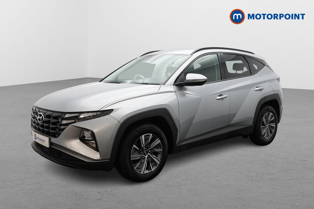 Hyundai Tucson Se Connect Manual Petrol SUV - Stock Number (1585230) - Passenger side front corner