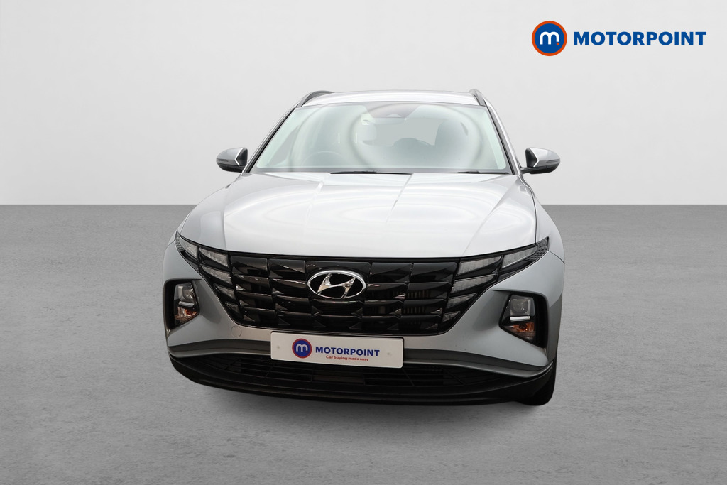 Hyundai Tucson Se Connect Manual Petrol SUV - Stock Number (1585230) - Front bumper
