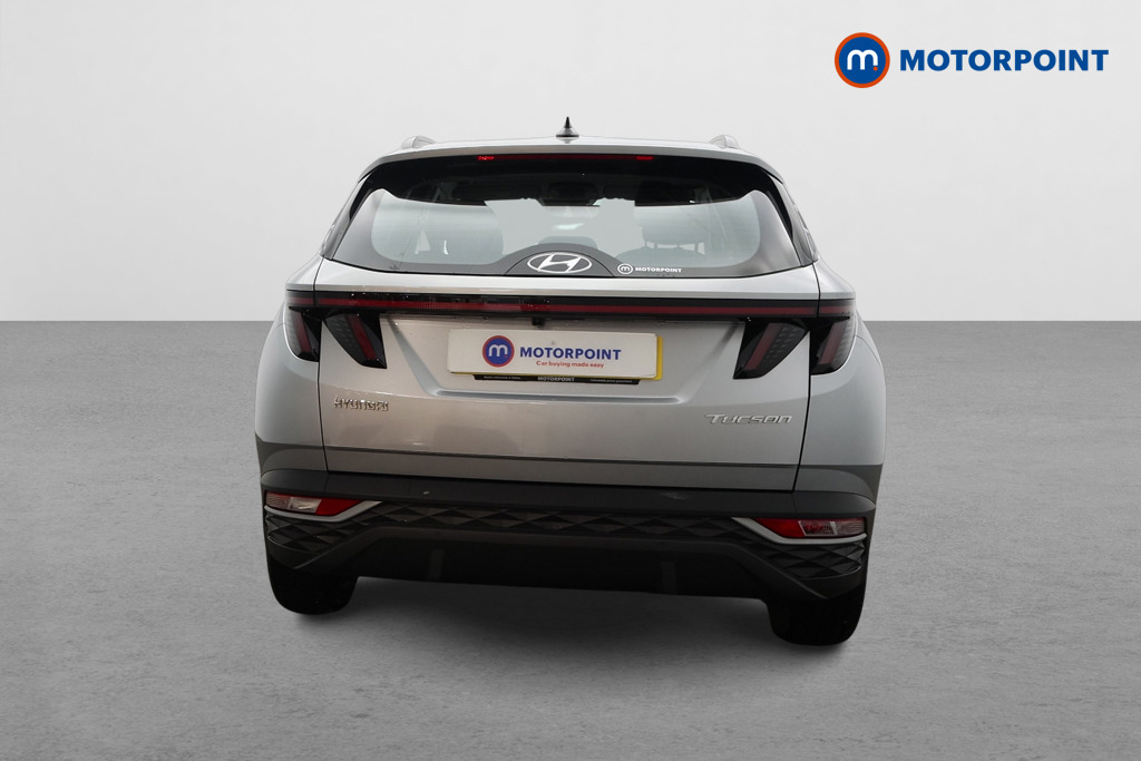 Hyundai Tucson Se Connect Manual Petrol SUV - Stock Number (1585230) - Rear bumper