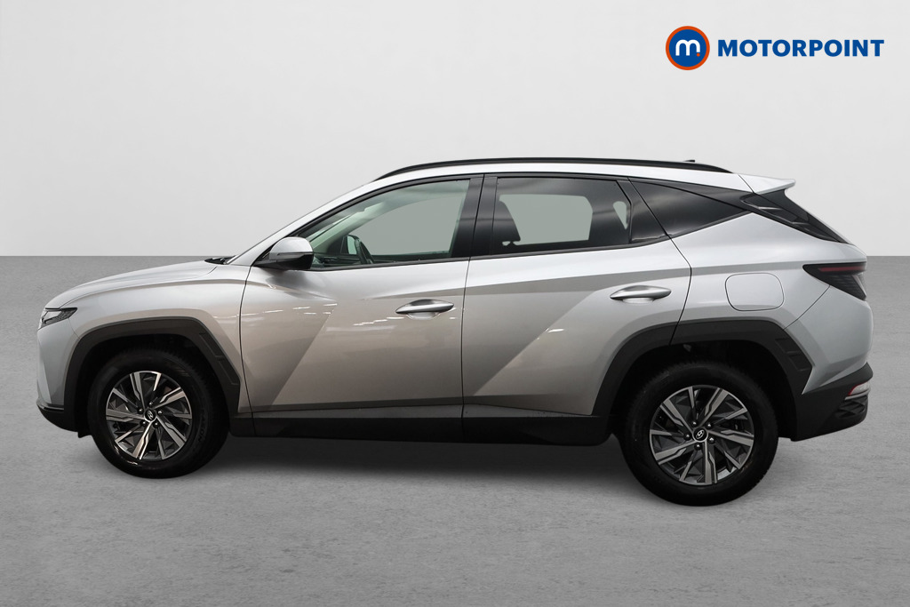 Hyundai Tucson Se Connect Manual Petrol SUV - Stock Number (1585230) - Passenger side