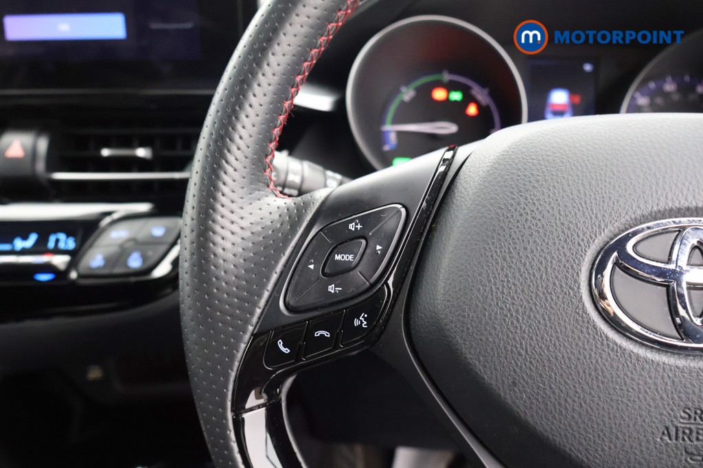 Toyota C-Hr Gr Sport Automatic Petrol-Electric Hybrid SUV - Stock Number (1585265) - 2nd supplementary image