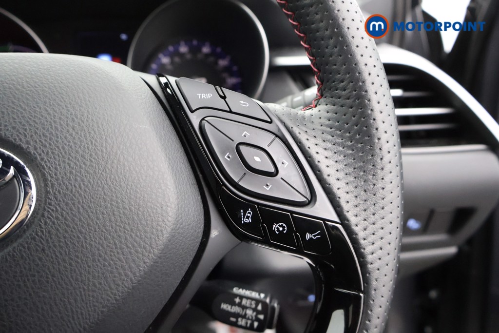 Toyota C-Hr Gr Sport Automatic Petrol-Electric Hybrid SUV - Stock Number (1585265) - 3rd supplementary image