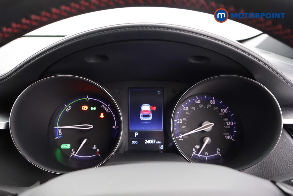 Toyota C-Hr Gr Sport Automatic Petrol-Electric Hybrid SUV - Stock Number (1585265) - 4th supplementary image
