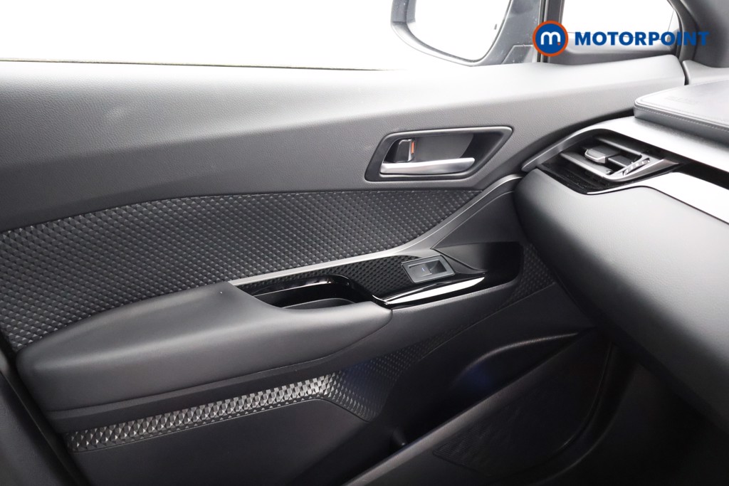 Toyota C-Hr Gr Sport Automatic Petrol-Electric Hybrid SUV - Stock Number (1585265) - 8th supplementary image