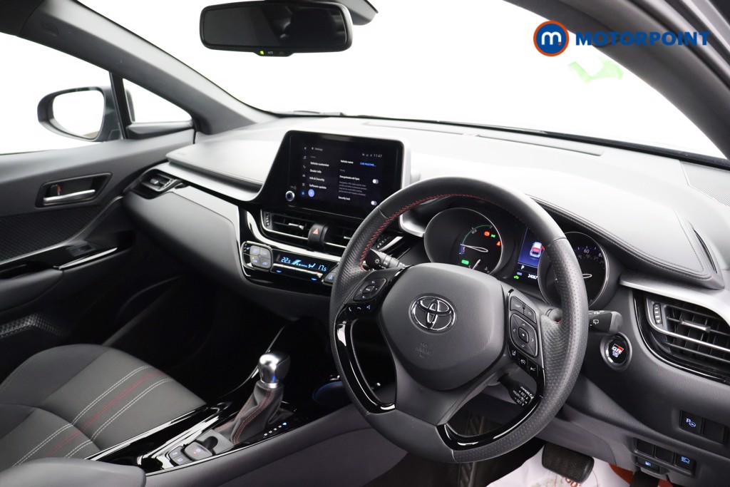Toyota C-Hr Gr Sport Automatic Petrol-Electric Hybrid SUV - Stock Number (1585265) - 10th supplementary image