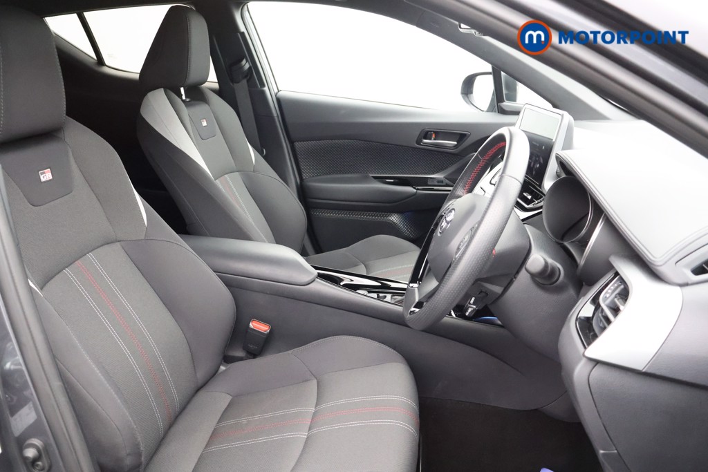 Toyota C-Hr Gr Sport Automatic Petrol-Electric Hybrid SUV - Stock Number (1585265) - 11th supplementary image