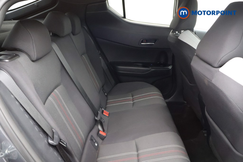 Toyota C-Hr Gr Sport Automatic Petrol-Electric Hybrid SUV - Stock Number (1585265) - 12th supplementary image