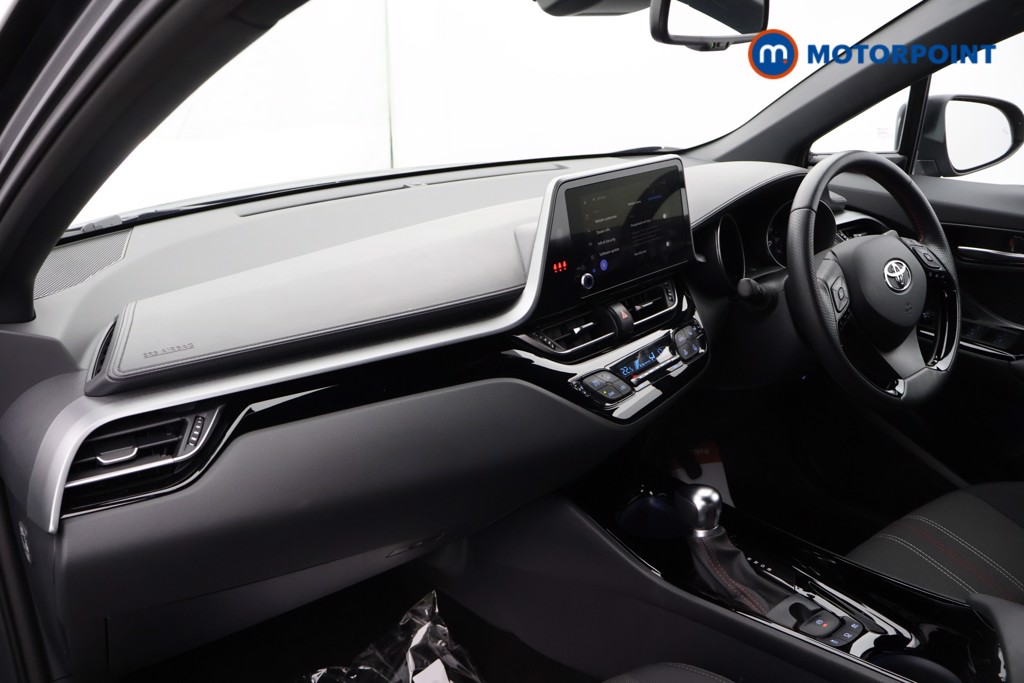 Toyota C-Hr Gr Sport Automatic Petrol-Electric Hybrid SUV - Stock Number (1585265) - 13th supplementary image