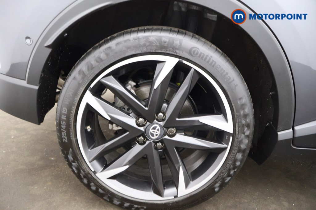 Toyota C-Hr Gr Sport Automatic Petrol-Electric Hybrid SUV - Stock Number (1585265) - 16th supplementary image