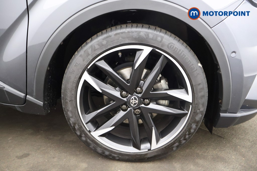 Toyota C-Hr Gr Sport Automatic Petrol-Electric Hybrid SUV - Stock Number (1585265) - 17th supplementary image